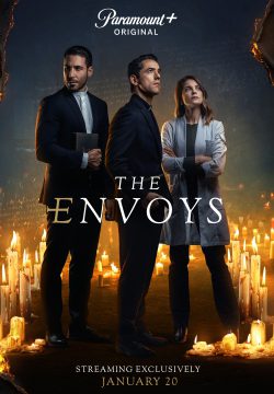 دانلود سریال The Envoys