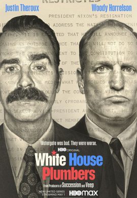 دانلود سریال White House Plumbers