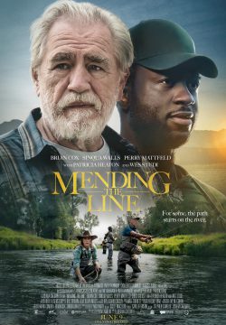 دانلود فیلم Mending the Line 2022