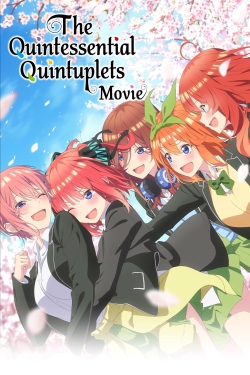 دانلود فیلم The Quintessential Quintuplets Movie 2022