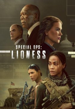 دانلود سریال Special Ops: Lioness