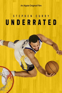 دانلود فیلم Stephen Curry: Underrated 2023