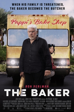 دانلود فیلم The Baker 2022