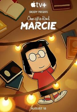 دانلود فیلم Snoopy Presents: One-of-a-Kind Marcie 2023