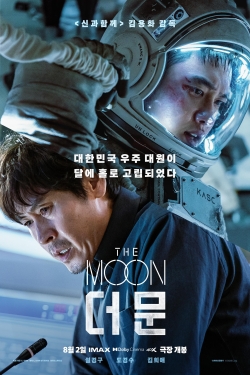 دانلود فیلم The Moon 2023