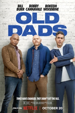 دانلود فیلم Old Dads 2023