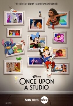 دانلود فیلم Once Upon a Studio 2023