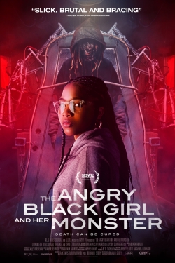 دانلود فیلم The Angry Black Girl and Her Monster 2023