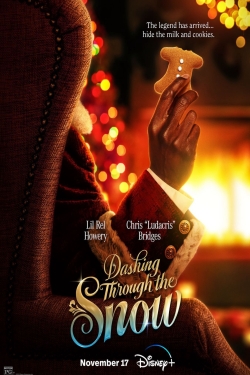 دانلود فیلم Dashing Through the Snow 2023