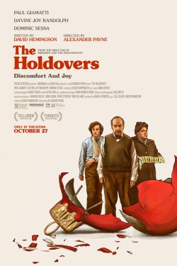 دانلود فیلم The Holdovers 2023