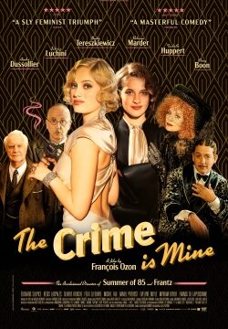 دانلود فیلم The Crime Is Mine 2023