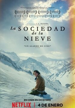 دانلود فیلم Society of the Snow 2023