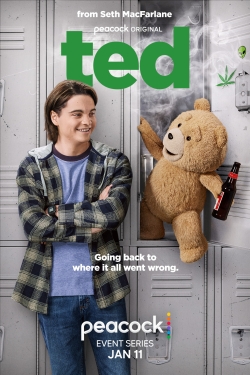 دانلود سریال Ted