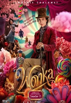 دانلود فیلم Wonka 2023