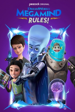 دانلود سریال Megamind Rules!