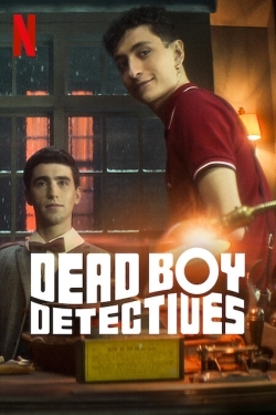 دانلود سریال Dead Boy Detectives