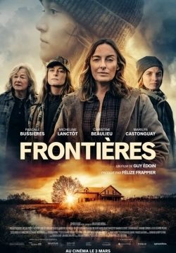 دانلود فیلم Frontiers 2023