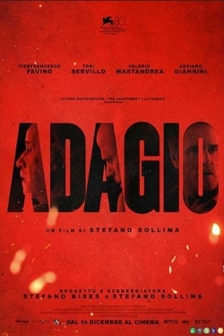 دانلود فیلم Adagio 2023