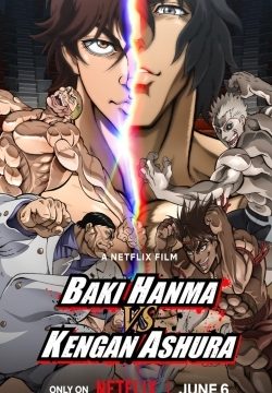 دانلود فیلم Baki Hanma VS Kengan Ashura 2024