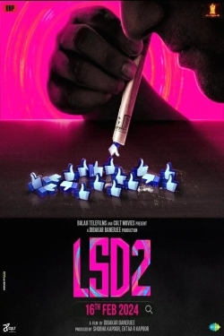 دانلود فیلم LSD 2: Love S3x Aur Dhokha 2 2024