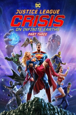 دانلود فیلم Justice League: Crisis on Infinite Earths, Part Three 2024