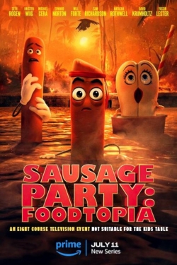 دانلود سریال Sausage Party: Foodtopia