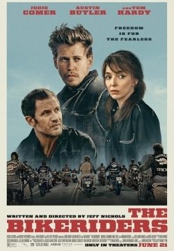 دانلود فیلم The Bikeriders 2023