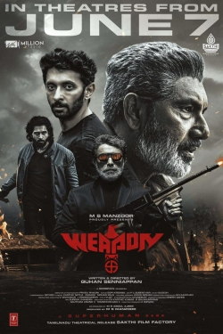 دانلود فیلم Weapon 2024