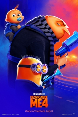 دانلود فیلم Despicable Me 4 2024