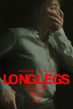 دانلود فیلم Longlegs 2024