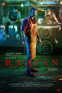 دانلود فیلم Raayan 2024