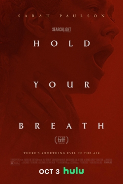 دانلود فیلم Hold Your Breath 2024