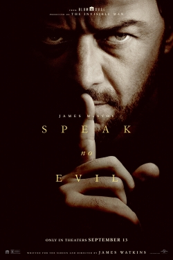 دانلود فیلم Speak No Evil 2024