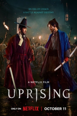 دانلود فیلم Uprising 2024