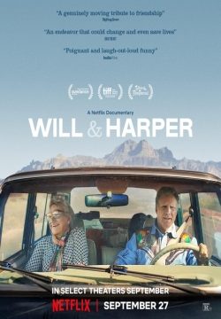 دانلود فیلم Will & Harper 2024