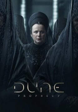 دانلود سریال Dune: Prophecy