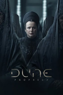 دانلود سریال Dune: Prophecy