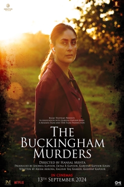 دانلود فیلم The Buckingham Murders 2023