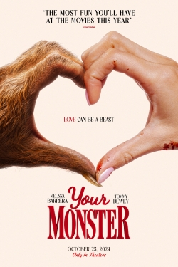 دانلود فیلم Your Monster 2024