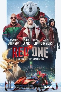 دانلود فیلم Red One 2024