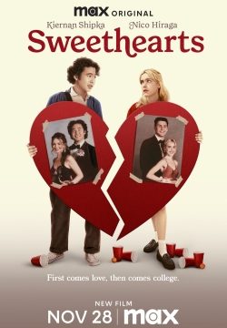 دانلود فیلم Sweethearts 2024