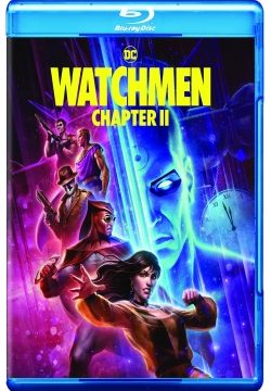 دانلود فیلم Watchmen: Chapter II 2024