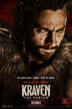 دانلود فیلم Kraven: The Hunter 2024